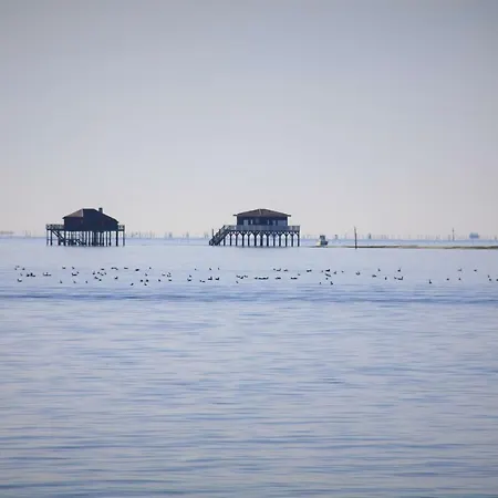 Maison Colorée Centre - Plage à 300 Mètres Casa de Férias *
