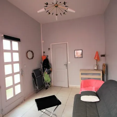 Maison Colorée Centre - Plage à 300 Mètres Casa de Férias *