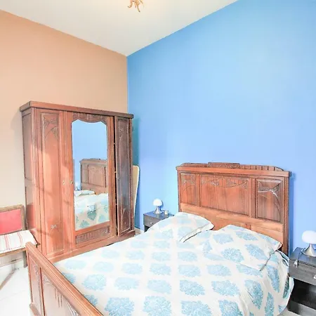 Maison Colorée Centre - Plage à 300 Mètres *